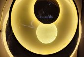 Modern ceiling light