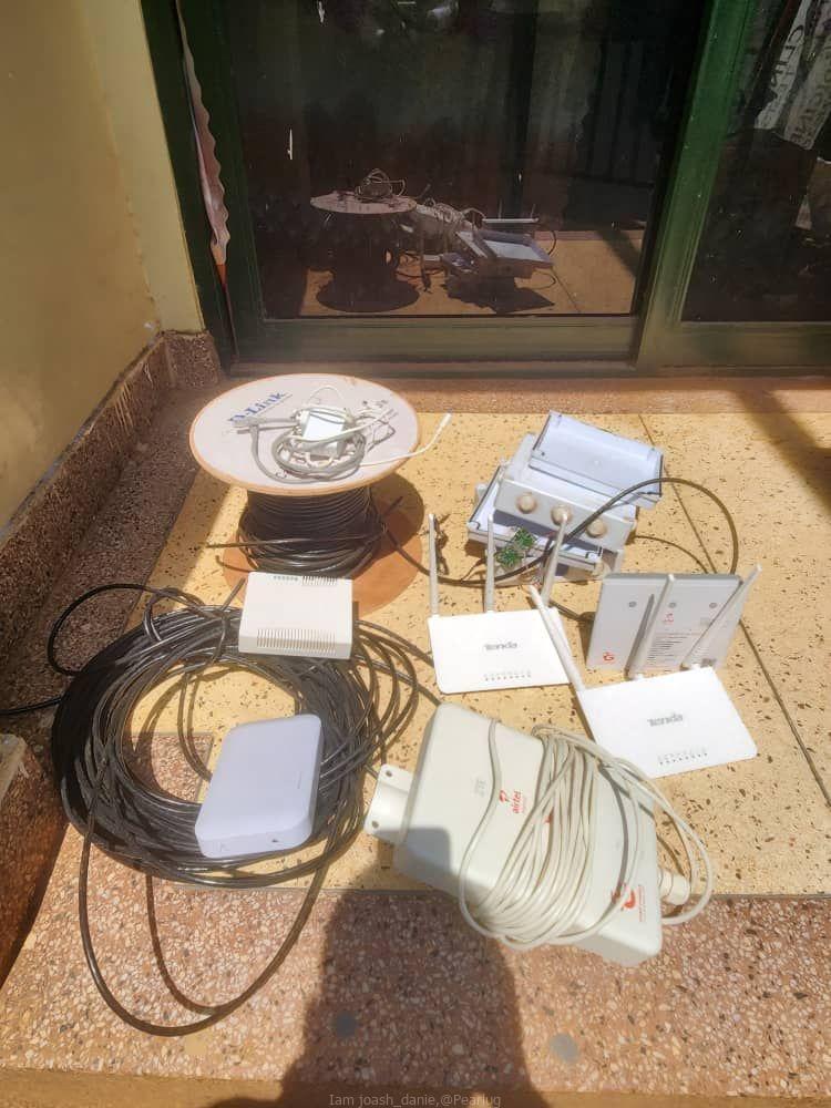 Wifi system for sell( hotspot business)