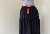 Boho skirts available