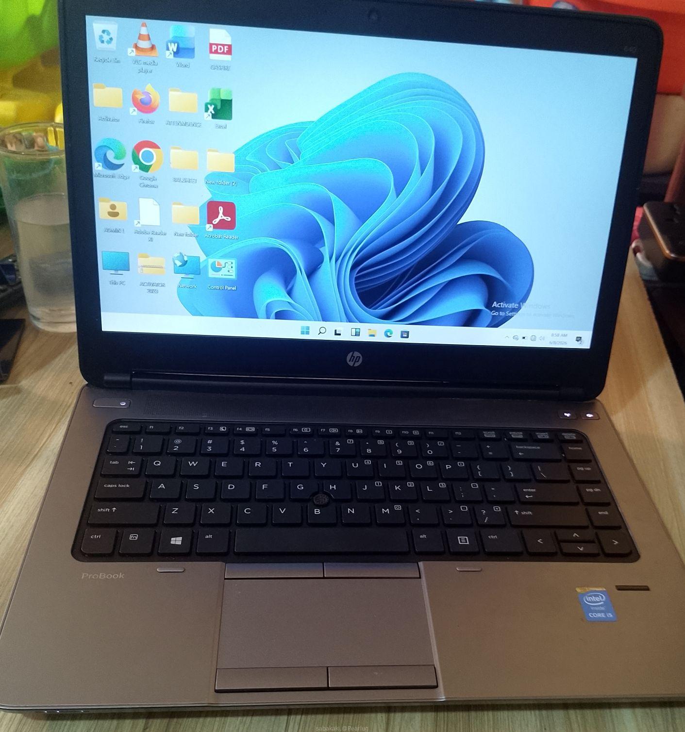 Laptop