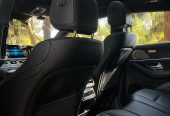 Mercedes Benz GLE Coupe