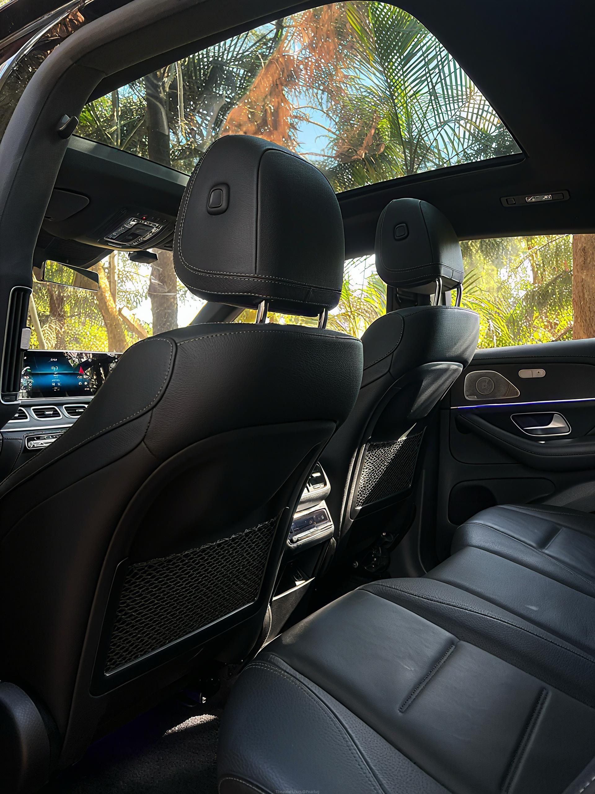 Mercedes Benz GLE Coupe