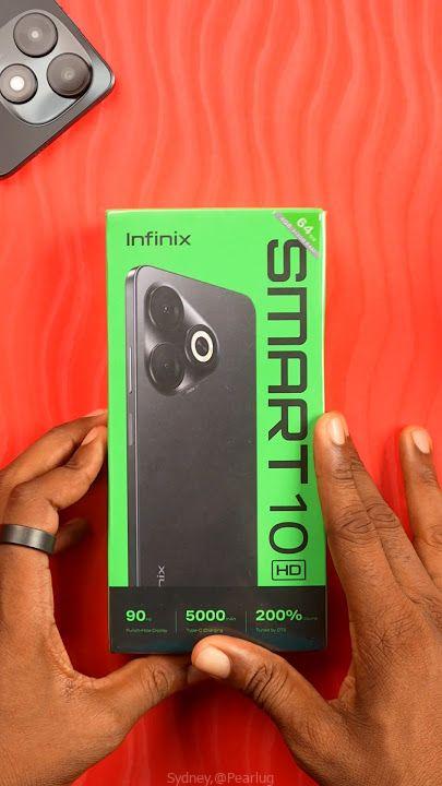 INFINIX SMART 10