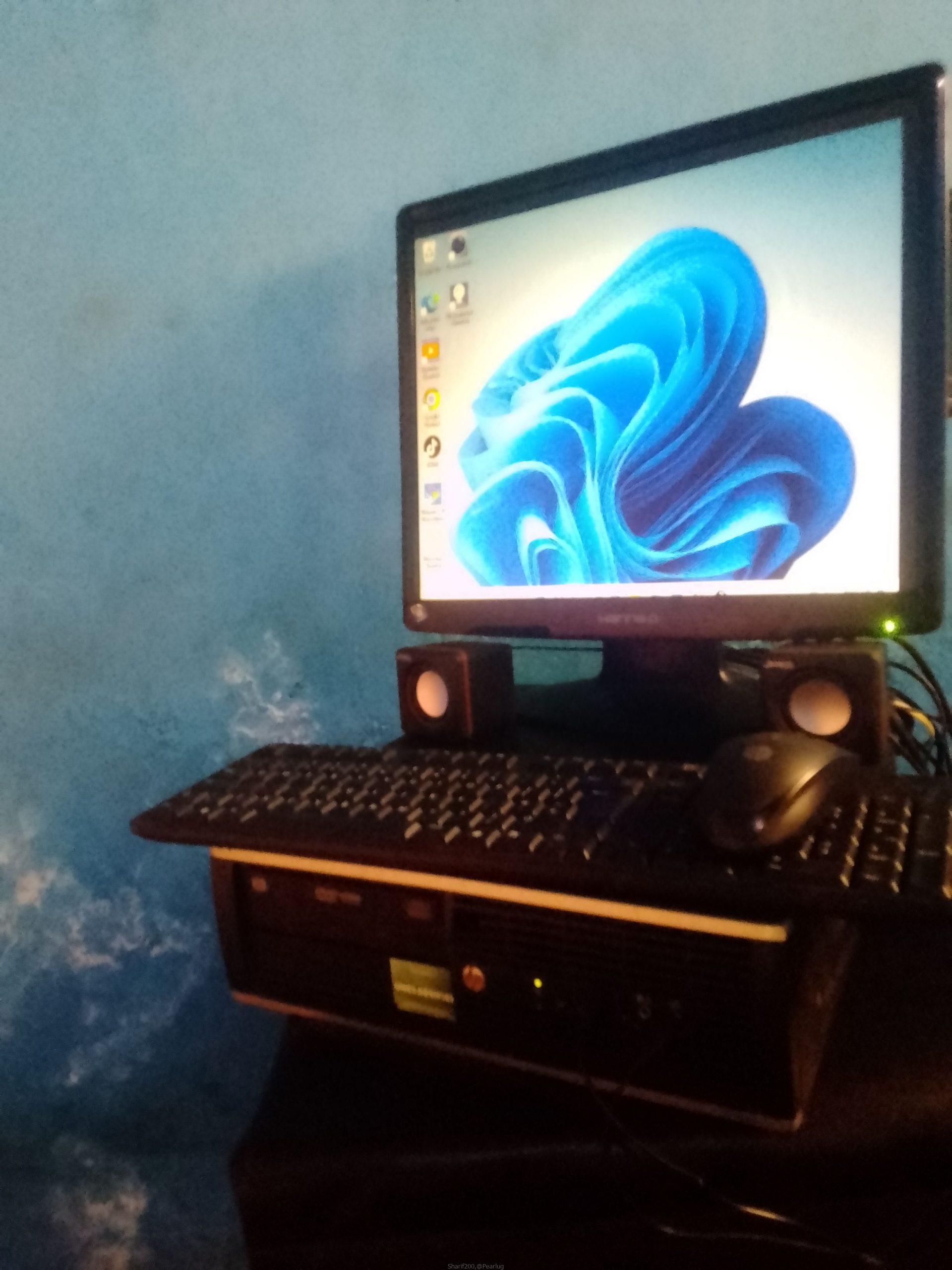 HP Compaq Pro 6305 SFF