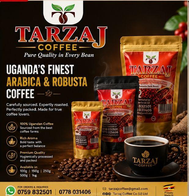 TARZAJ COFFEE