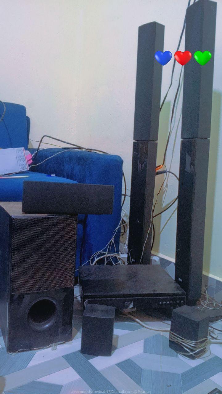 Home theater for sale