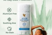 Aloe ever shield deodorant