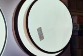 Two stair LED ceiling light
