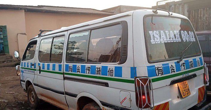 Hiace Van