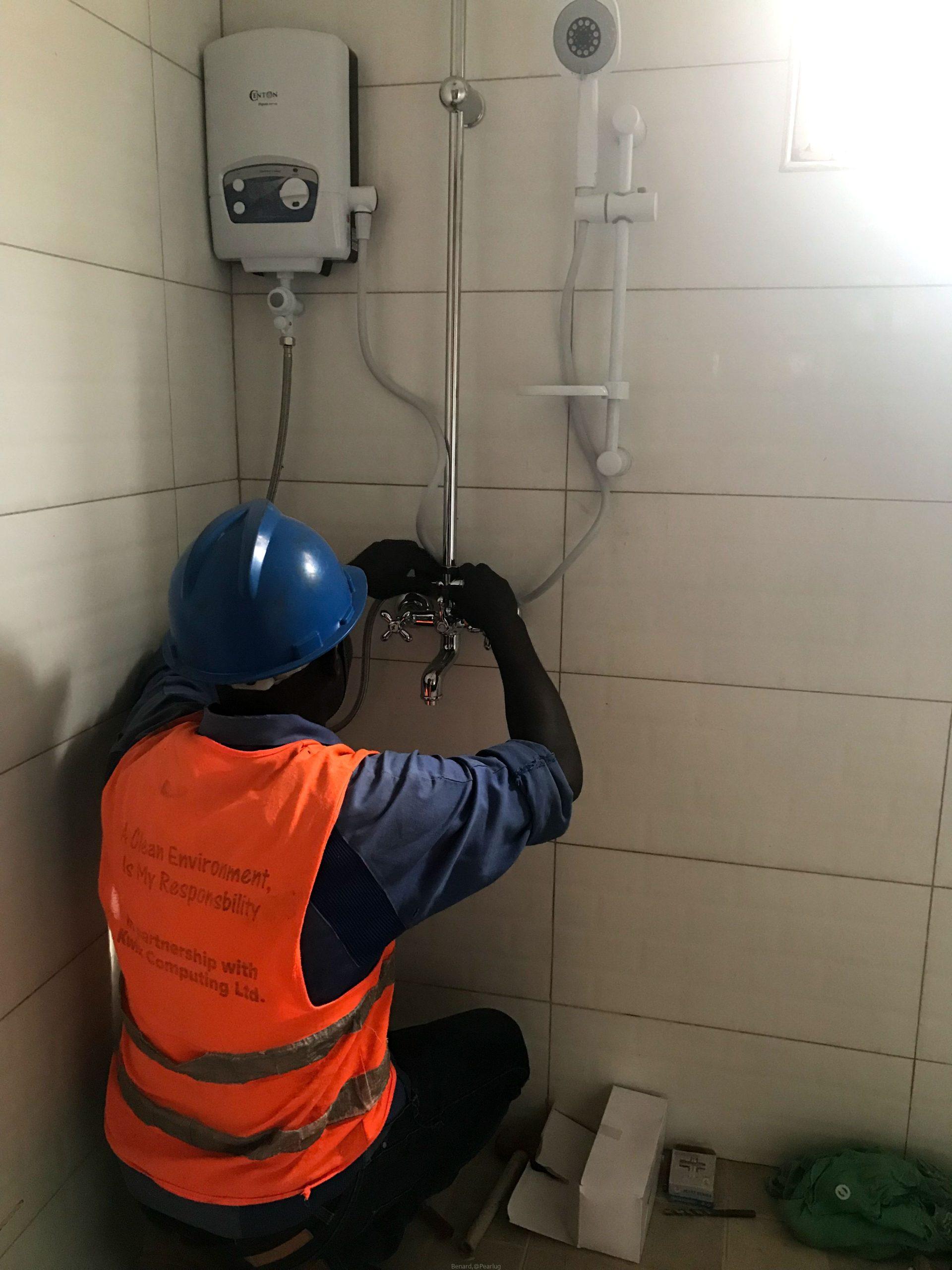 Plumber