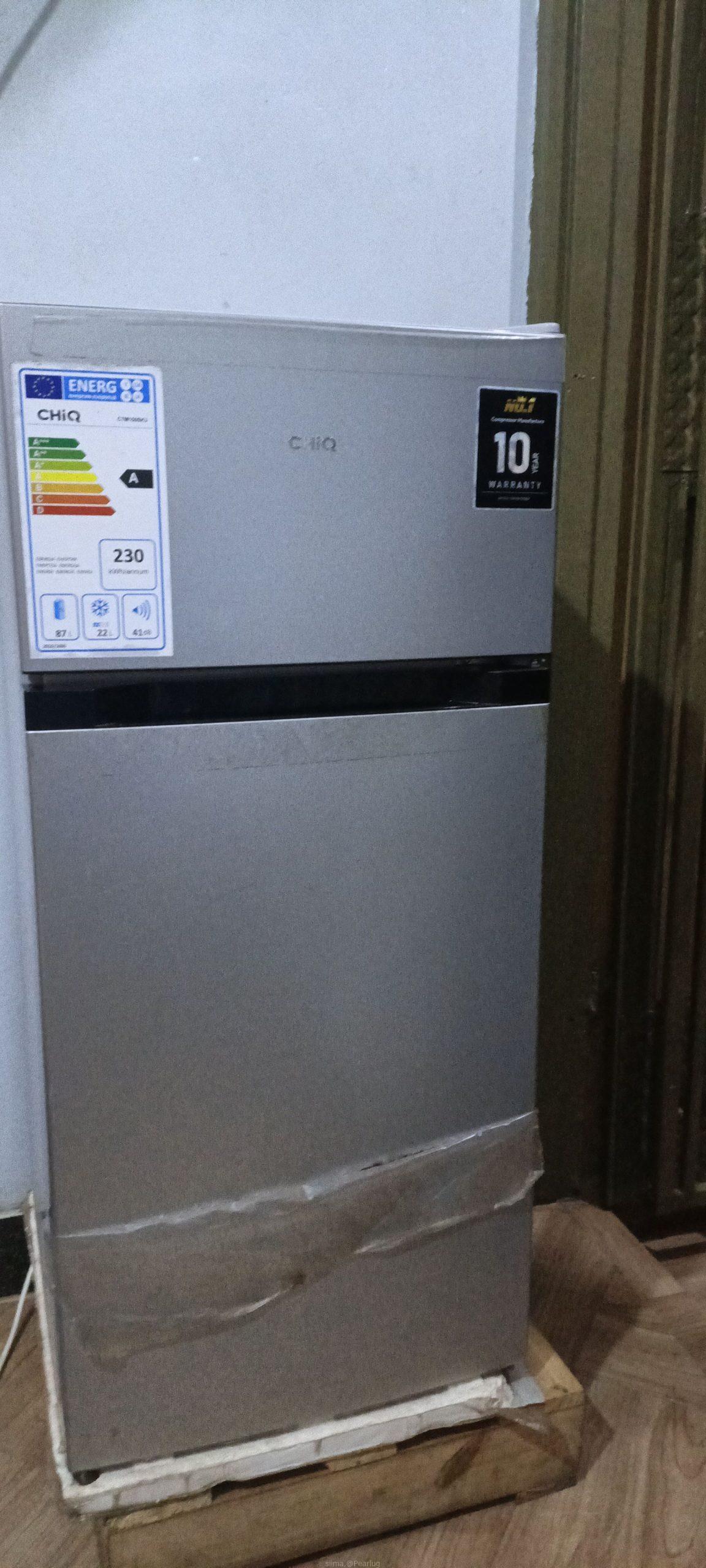 Chic fridge 120liters