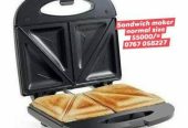 Sandwich maker Hoffman