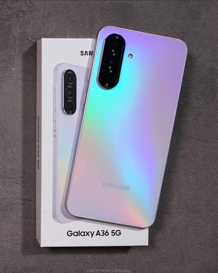 Samsung A36