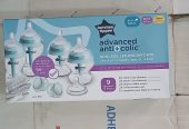 Tommee Tippee Advanced Anti-Colic Newborn Starter Set Breast-Like Teat