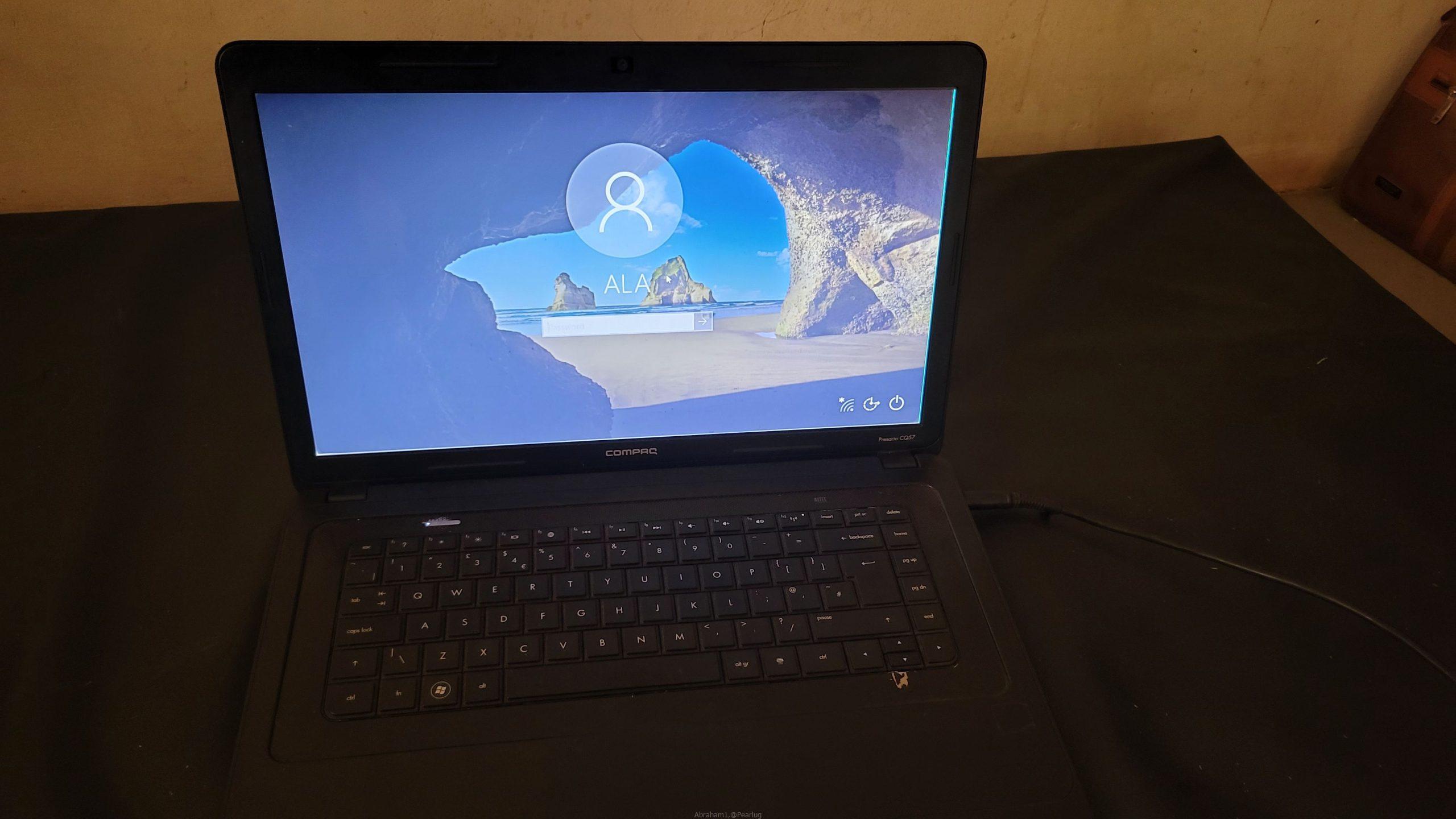 Laptop