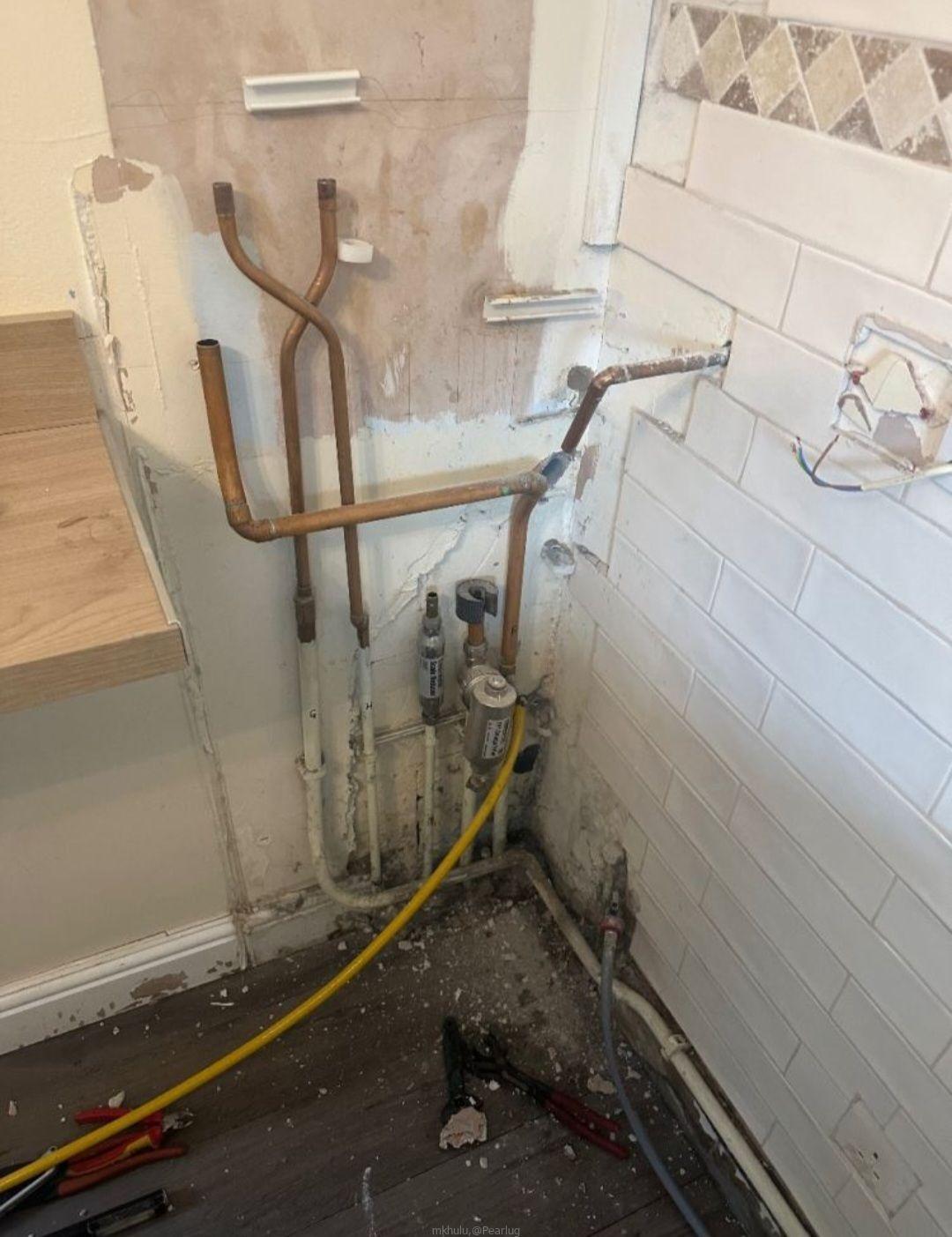 NASA PLUMBING SERVICES IN KAMPALA
