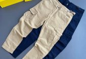 Beltless Gargo pants