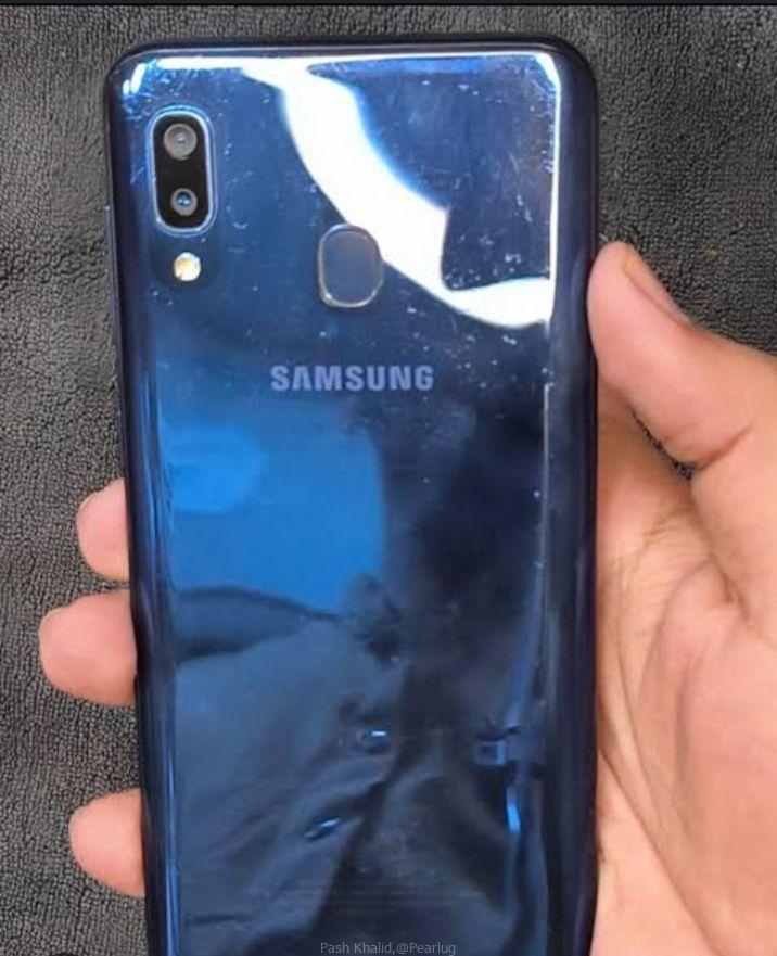 Samsung galaxy A20