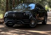 Mercedes Benz GLE Coupe
