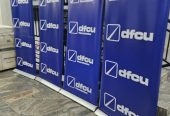 Pull-up / Roll-up banners