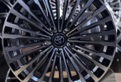 Size 18 rims for harrier,