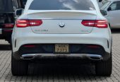 Mercedes Benz GLE Coupe