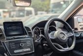 Mercedes Benz GLE Coupe