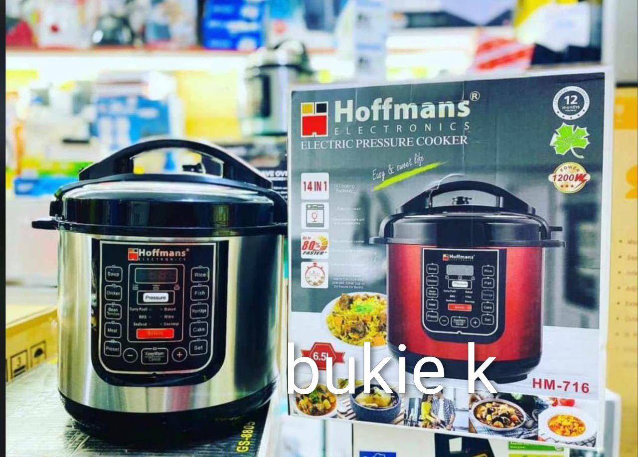 Pressure cooker