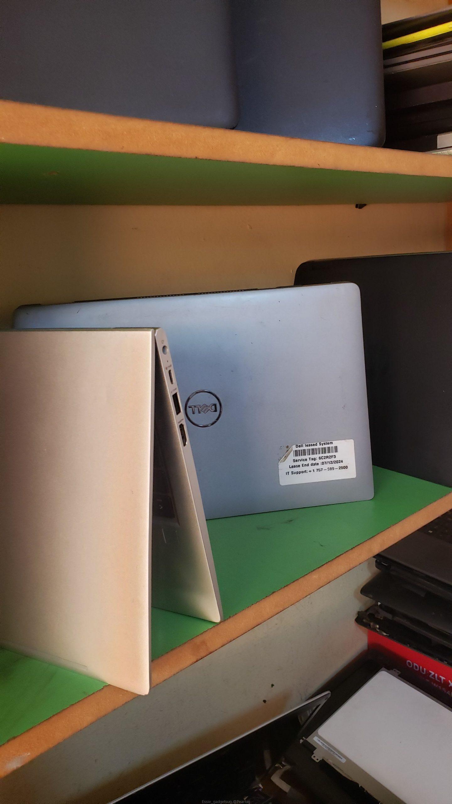 Hybrid laptops