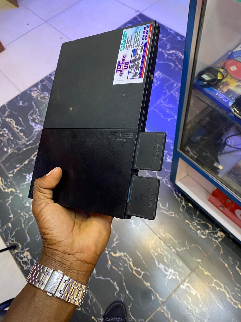 Game consoles