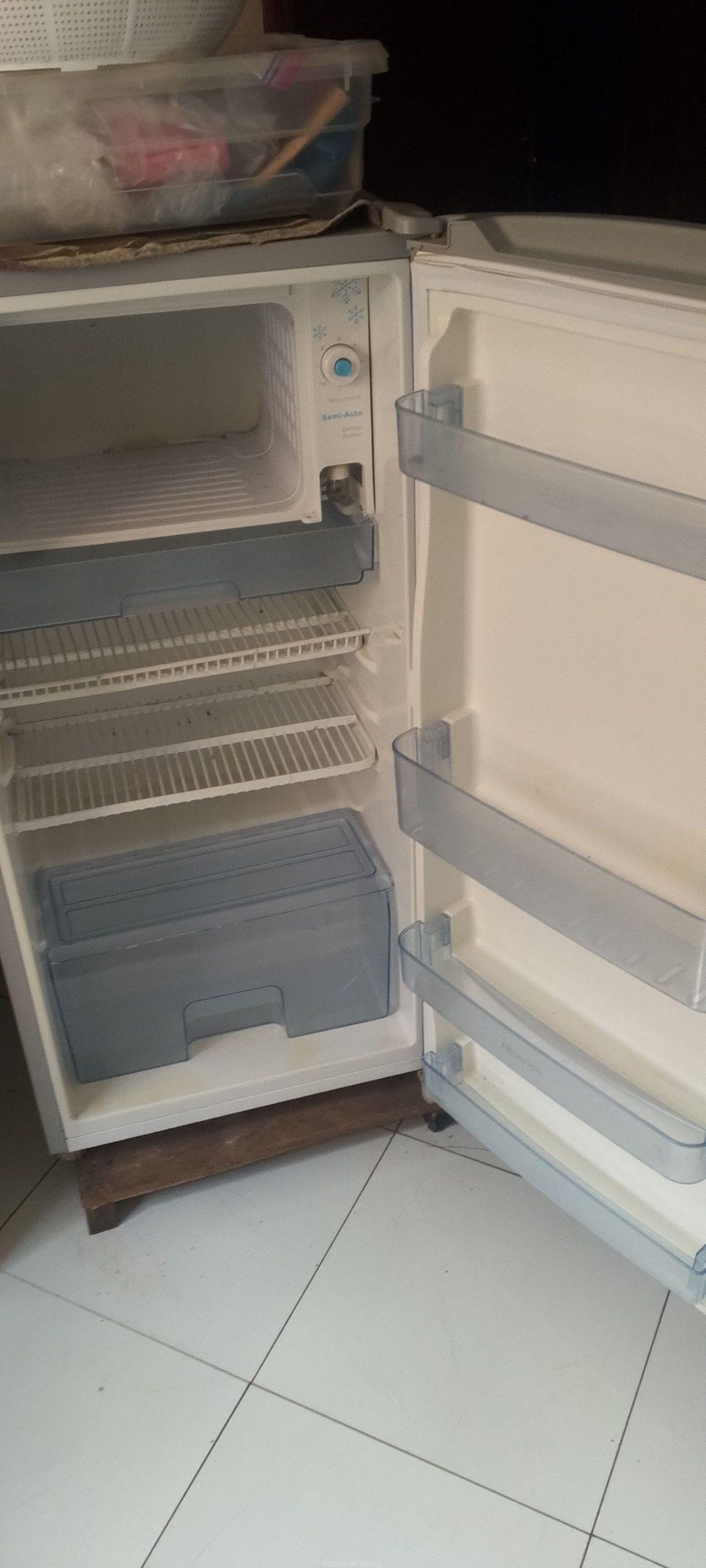 fridge