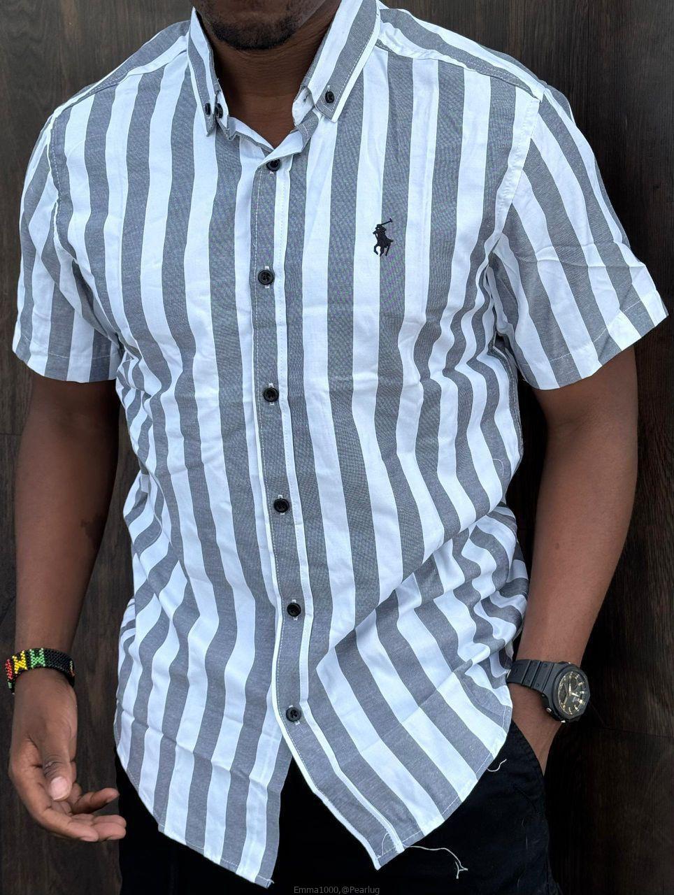 Polo short sleeved shirt