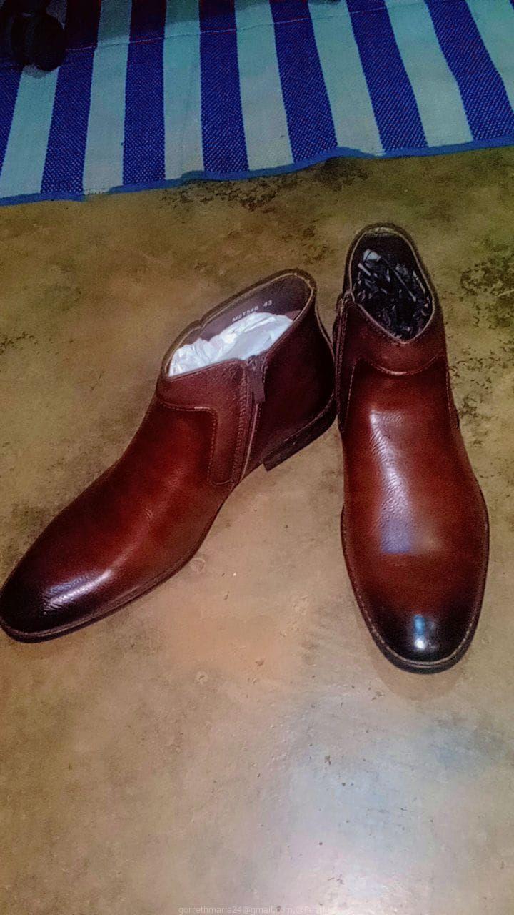 Mens’ shoes