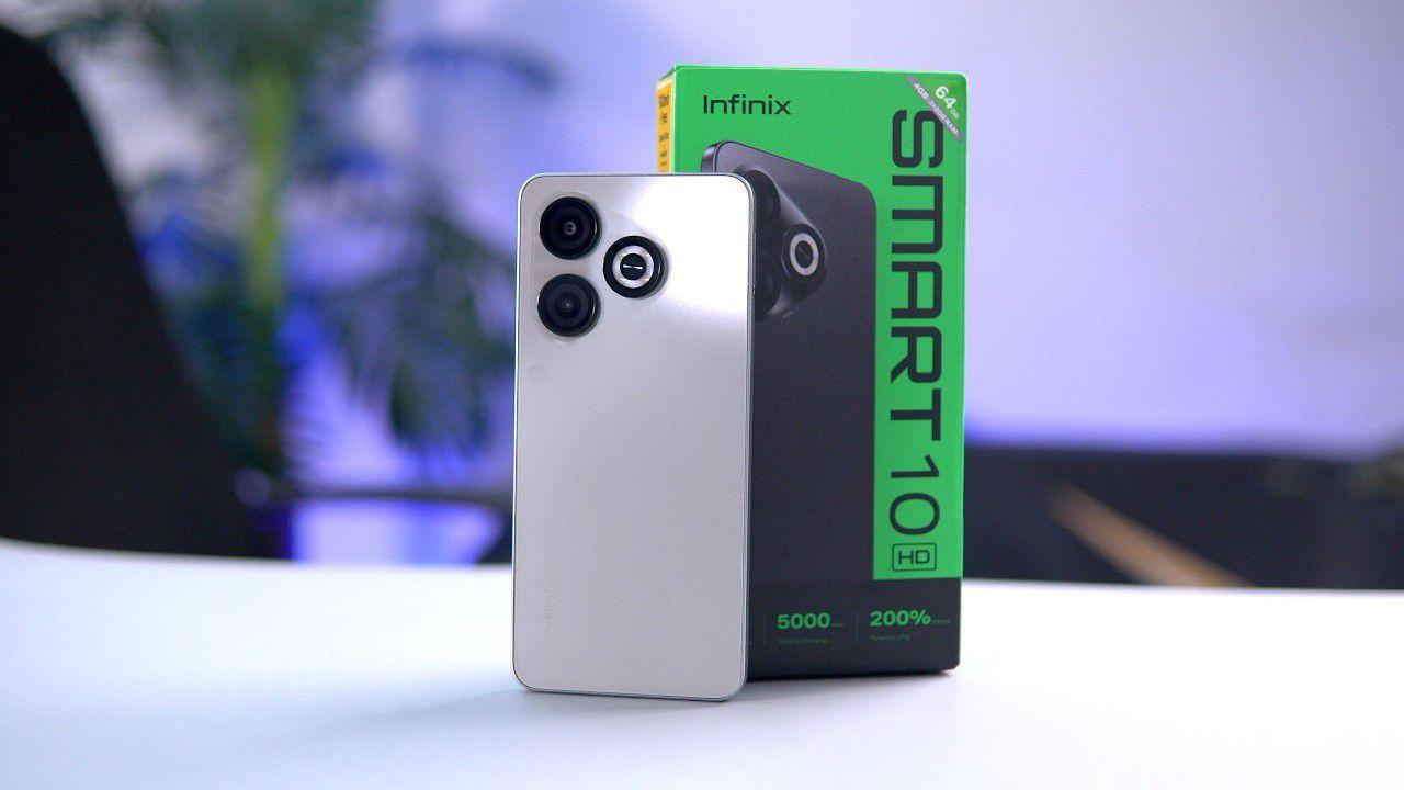 INFINIX SMART 10