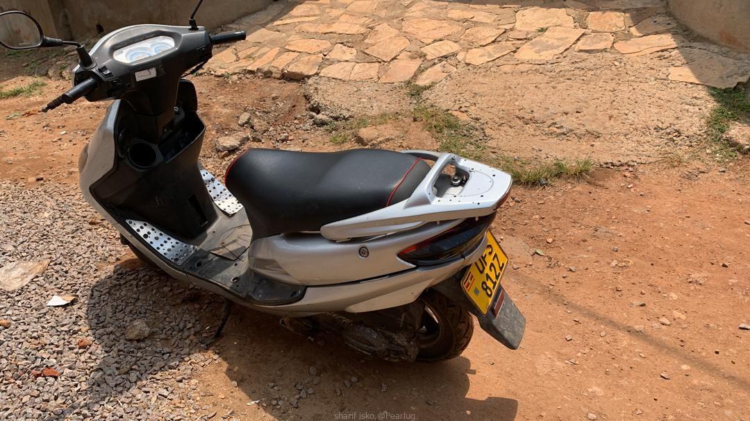 Scooter on sale