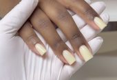All types of nails