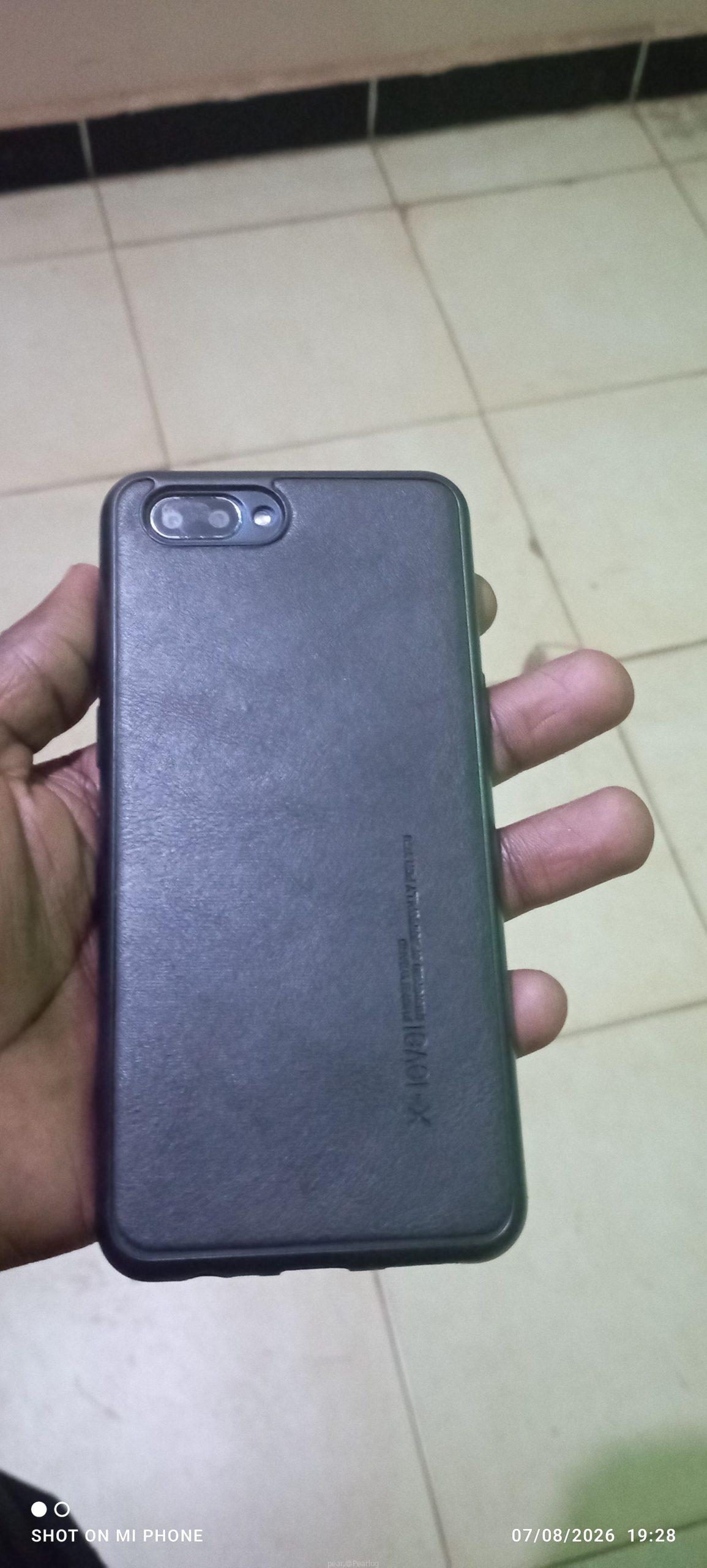 Oppo A5