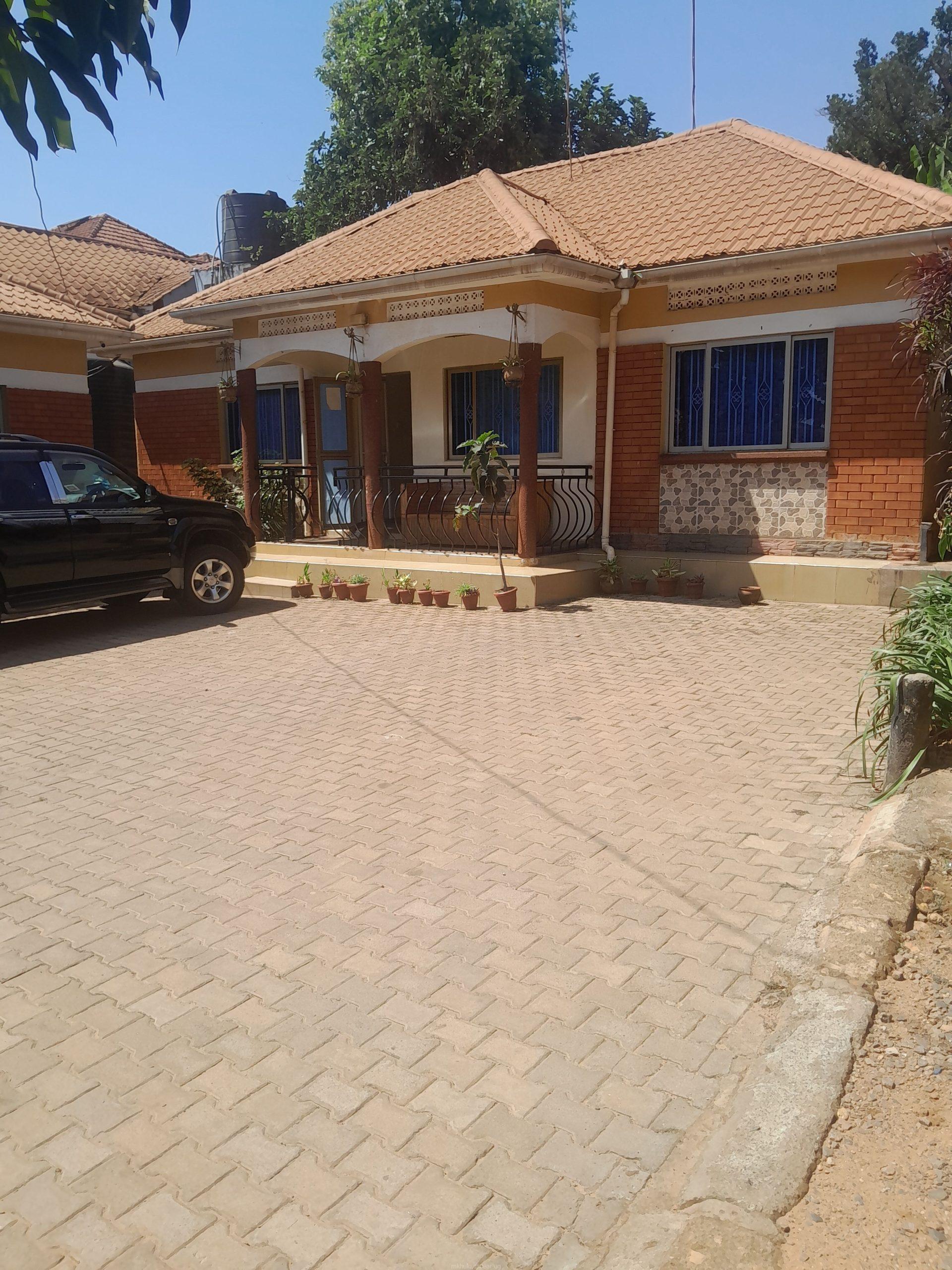 Air B&B rooms for rent in Bunamwaya Central