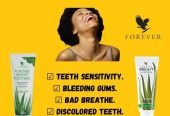 Forever bright tooth gel