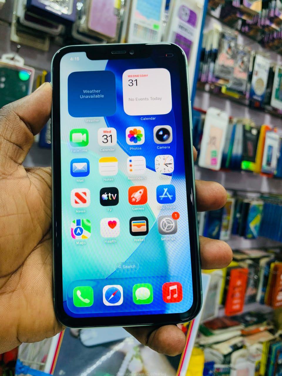 Apple iPhone 11