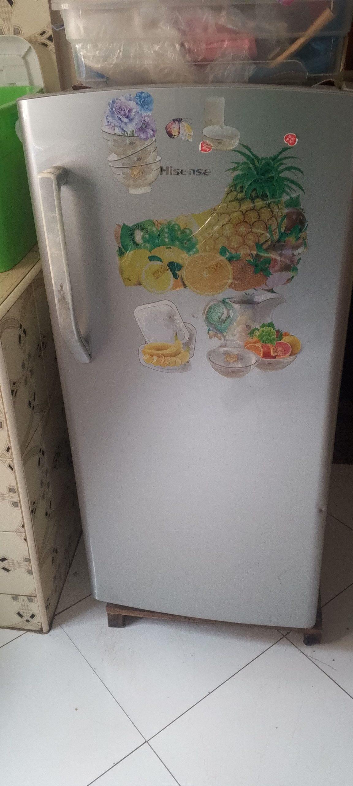 fridge