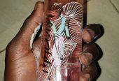 Perfumes and shower gel