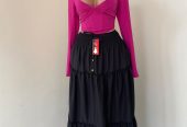 Boho skirts available