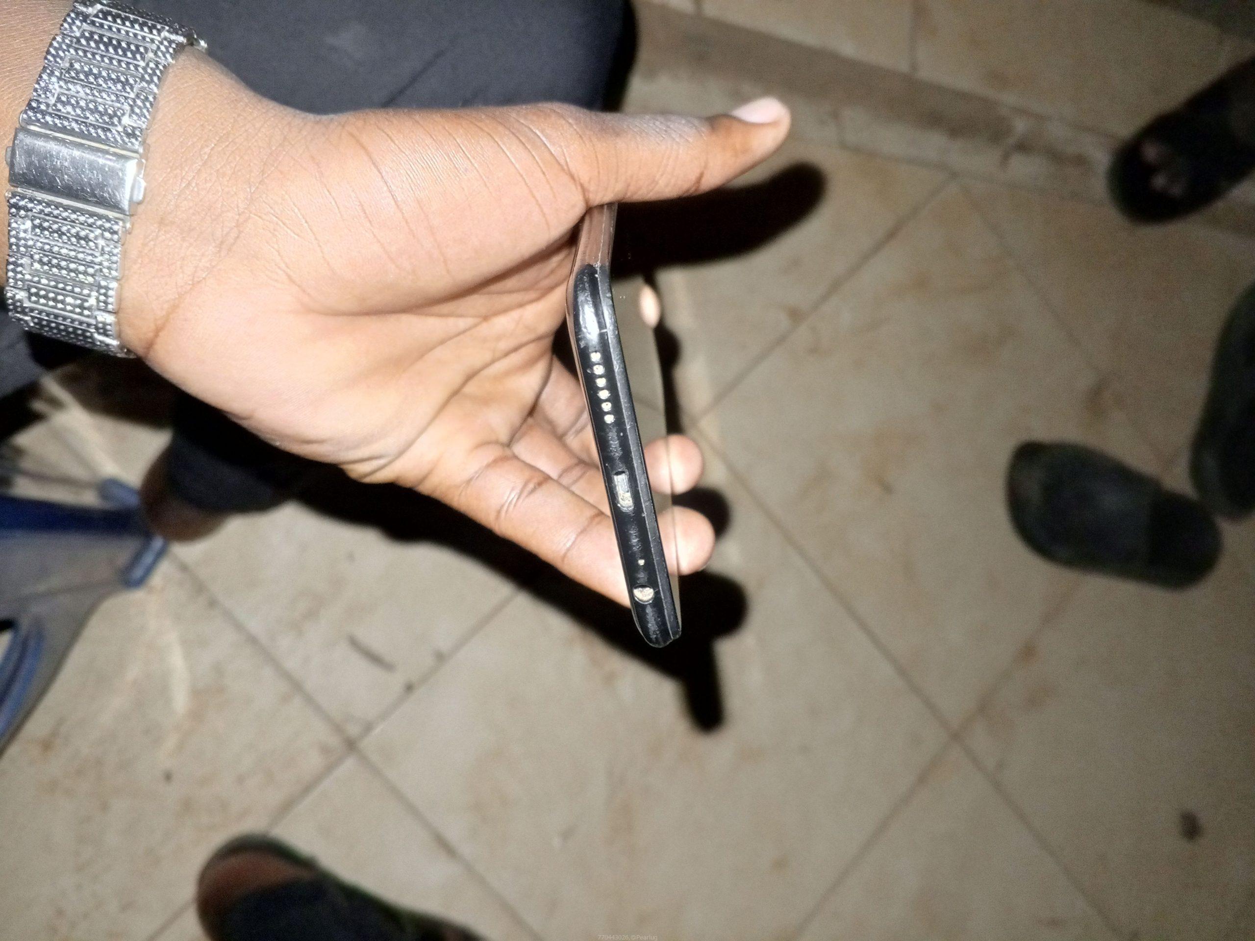 Infinix smart 8
