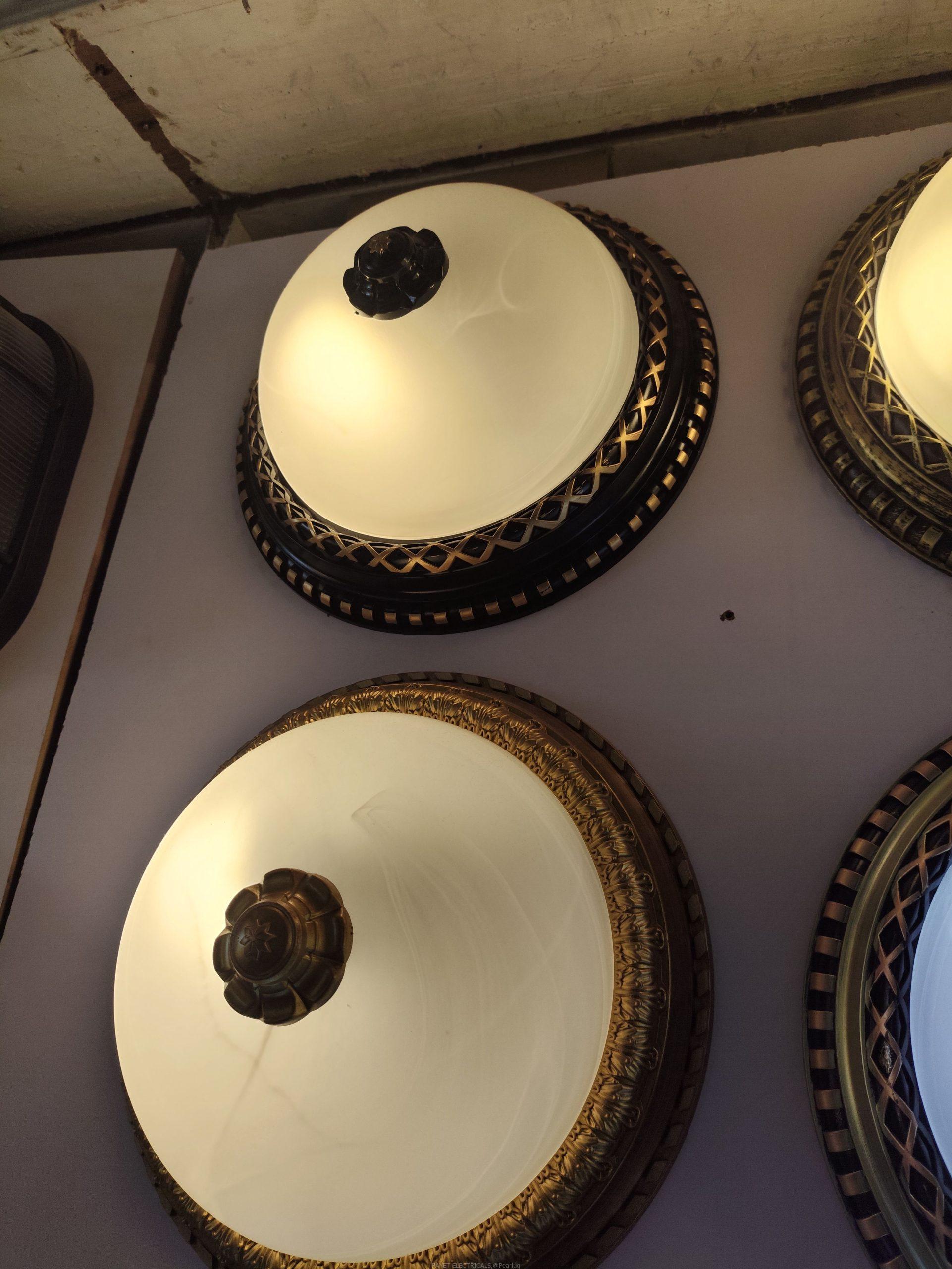 Ceiling center light for your house
