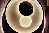 Modern ceiling light