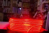 LED red strip light for 50meters