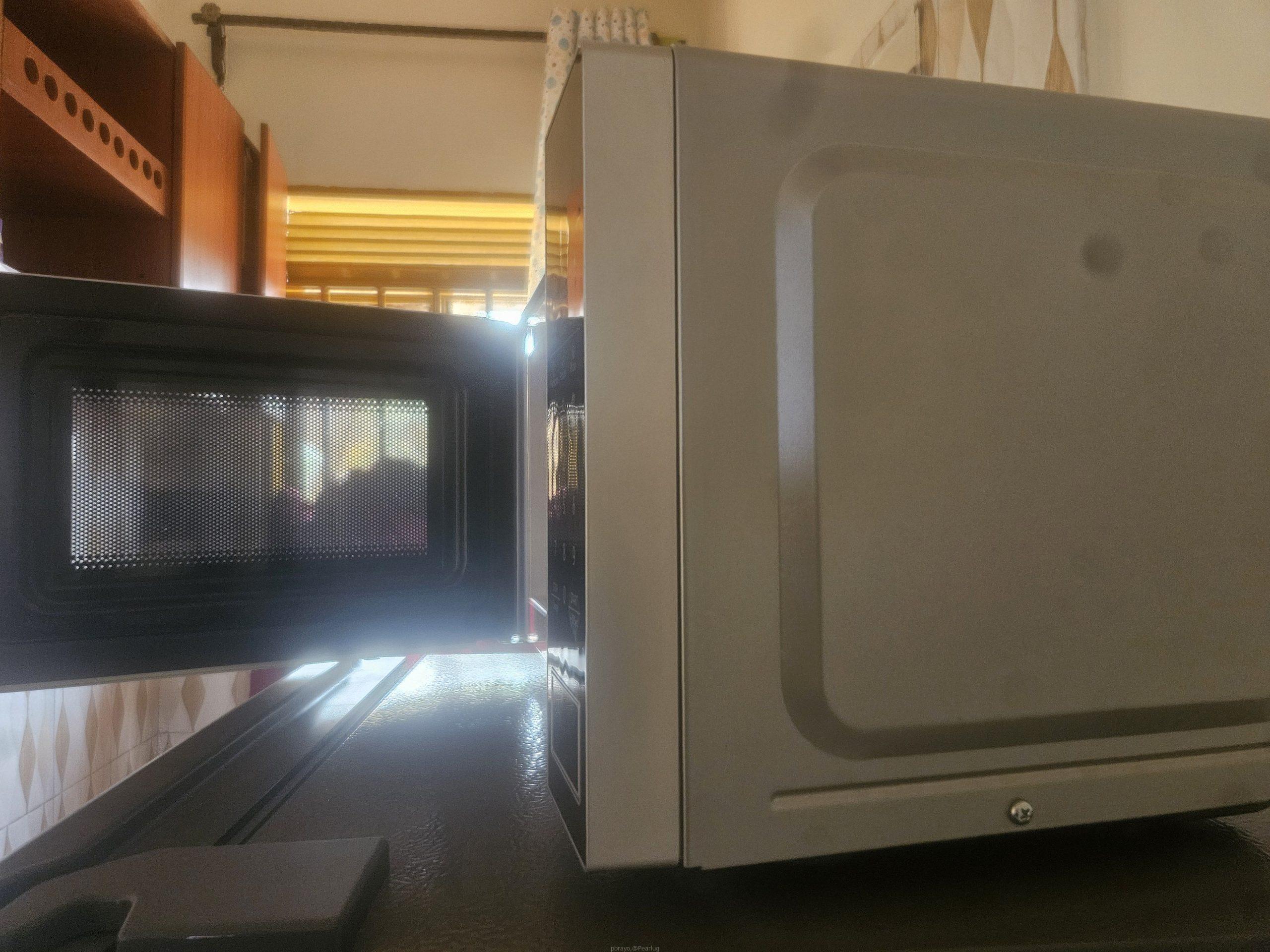 Hisense Microwave Oven H20MOMS11 20L