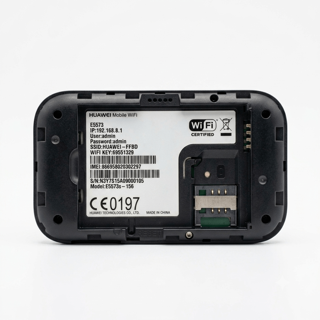 UNLOCKED MIFI