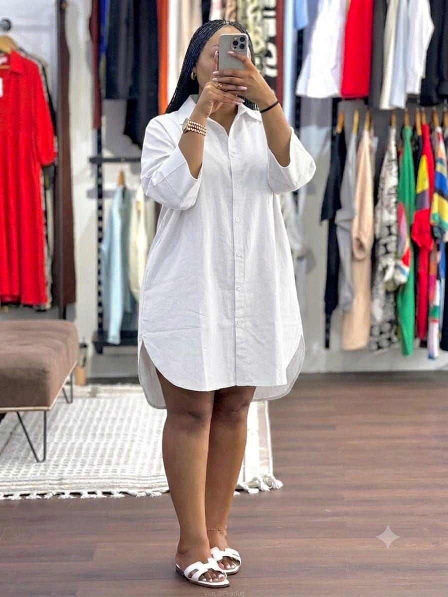 Shirt dresses